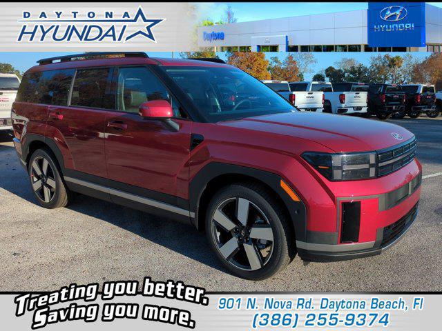 2026 Hyundai Santa Fe Limited 7 Passenger for sale in DAYTONA BEACH, FL