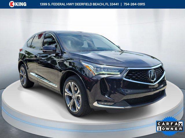 2024 Acura RDX Advance Package for sale in DEERFIELD BEACH, FL
