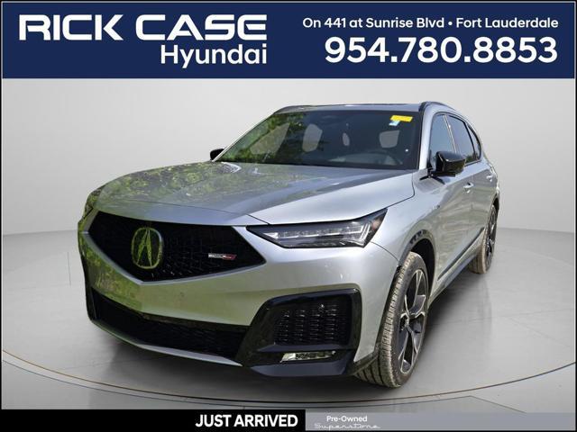 2026 Acura MDX Type S Advance Package for sale in PLANTATION, FL