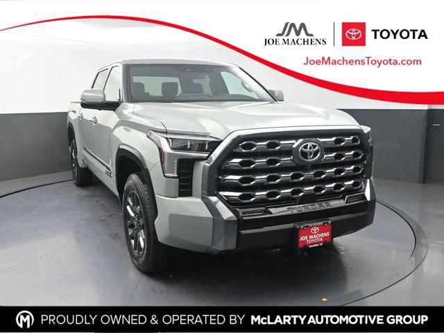 2026 Toyota Tundra Platinum CrewMax 5.5' Bed for sale in Columbia, MO