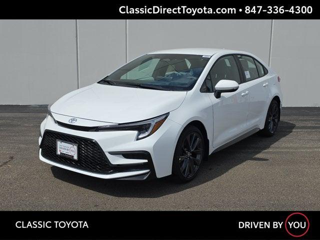 2026 Toyota Corolla SE for sale in Waukegan, IL