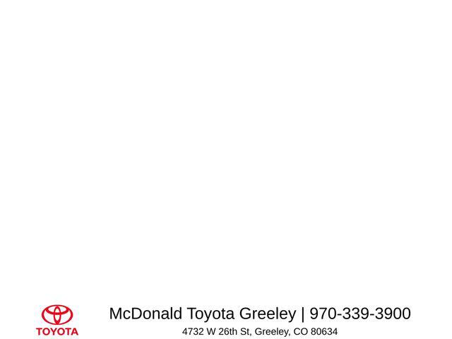 2026 Toyota 4Runner SR5 for sale in Greeley, CO