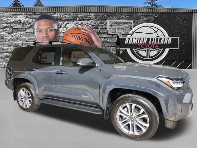 2026 Toyota 4Runner Limited for sale in McMinnville, OR
