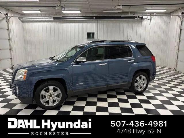 2011 GMC Terrain SLT-2 for sale in Rochester, MN