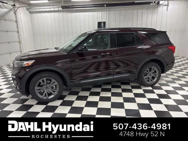 2023 Ford Explorer XLT for sale in Rochester, MN