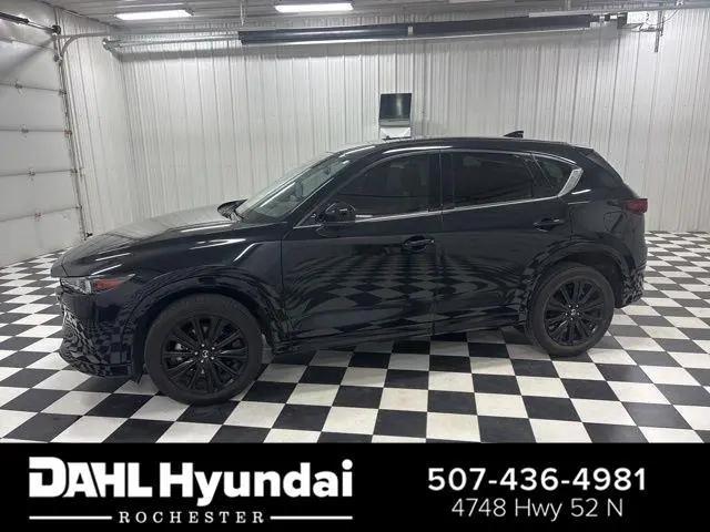 2024 Mazda CX-5 2.5 Turbo Premium for sale in Rochester, MN