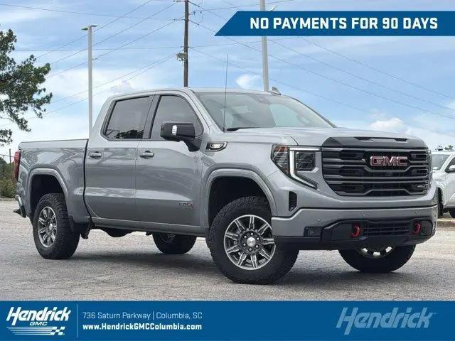 2026 GMC Sierra 1500 Crew Cab, Short Bed, AT4, 4WD for sale in Columbia, SC