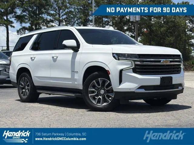 2022 Chevrolet Tahoe 2WD LT for sale in Columbia, SC
