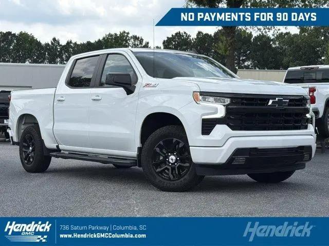 2024 Chevrolet Silverado 1500 4WD Crew Cab Short Bed RST for sale in Columbia, SC