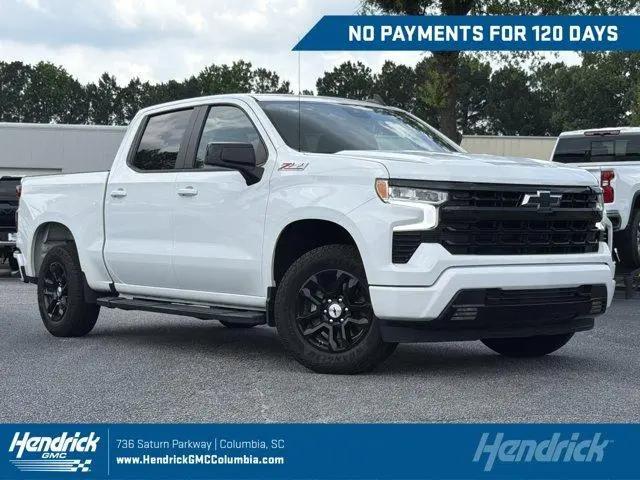 2024 Chevrolet Silverado 1500 4WD Crew Cab Short Bed RST for sale in Columbia, SC
