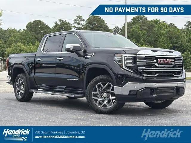 2024 GMC Sierra 1500 4WD Crew Cab Short Box SLT for sale in Columbia, SC