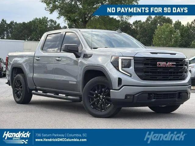 2023 GMC Sierra 1500 4WD Crew Cab Short Box Elevation with 3SB for sale in Columbia, SC