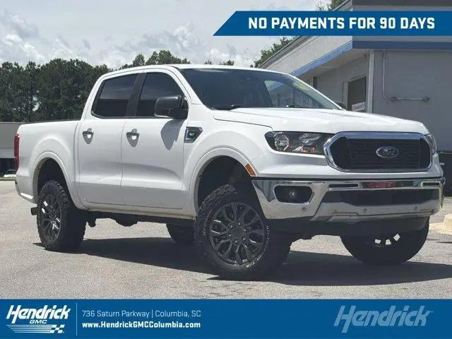 2021 Ford Ranger XLT for sale in Columbia, SC