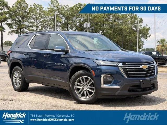 2023 Chevrolet Traverse AWD LT Cloth for sale in Columbia, SC