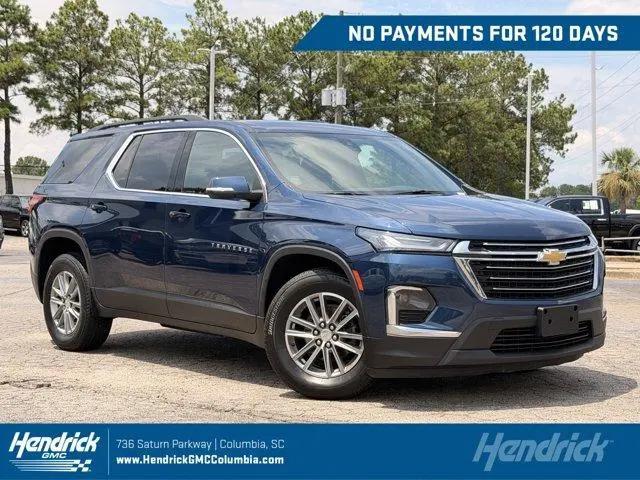 2023 Chevrolet Traverse AWD LT Cloth for sale in Columbia, SC