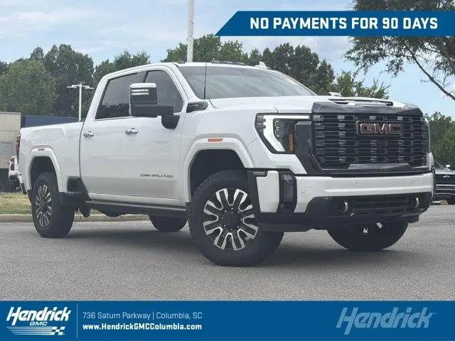 2024 GMC Sierra 2500HD 4WD Crew Cab Standard Bed Denali Ultimate for sale in Columbia, SC