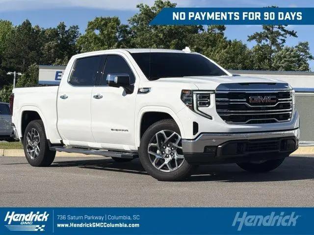 2026 GMC Sierra 1500 Crew Cab, Short Bed, SLT, RWD for sale in Columbia, SC