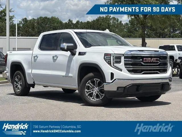 2024 GMC Sierra 1500 4WD Crew Cab Short Box SLT for sale in Columbia, SC