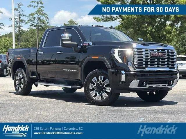 2026 GMC Sierra 2500HD Crew Cab, Standard Bed, Denali, 4WD for sale in Columbia, SC