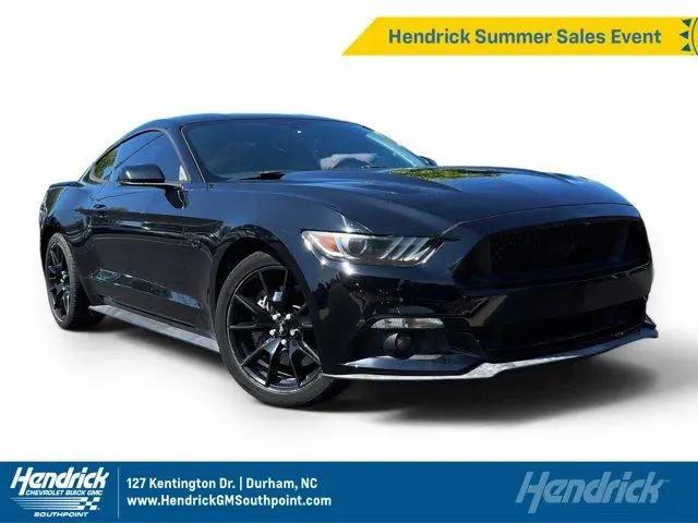 2017 Ford Mustang GT Premium for sale in Durham, NC