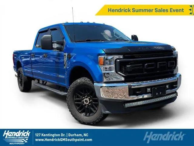 2021 Ford F-250 XL for sale in Durham, NC