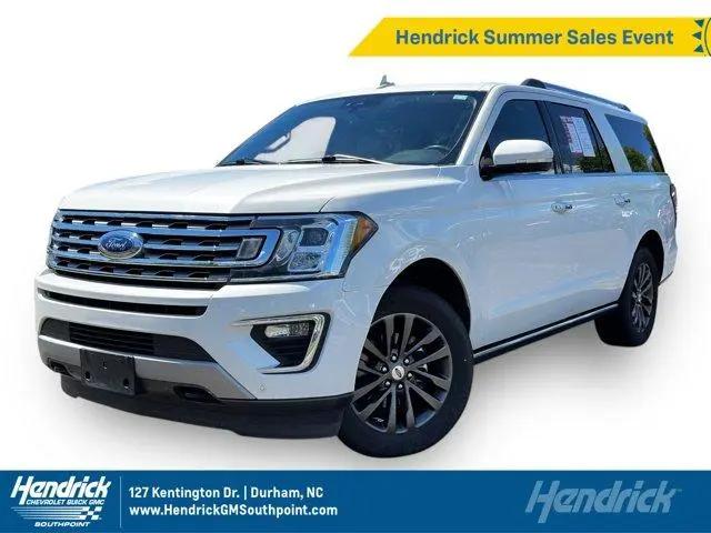 2021 Ford Expedition Max Limited for sale in Durham, NC