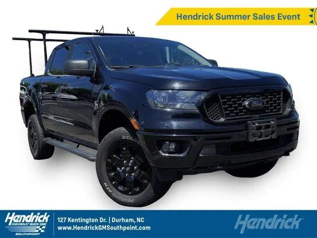 2023 Ford Ranger XLT for sale in Durham, NC