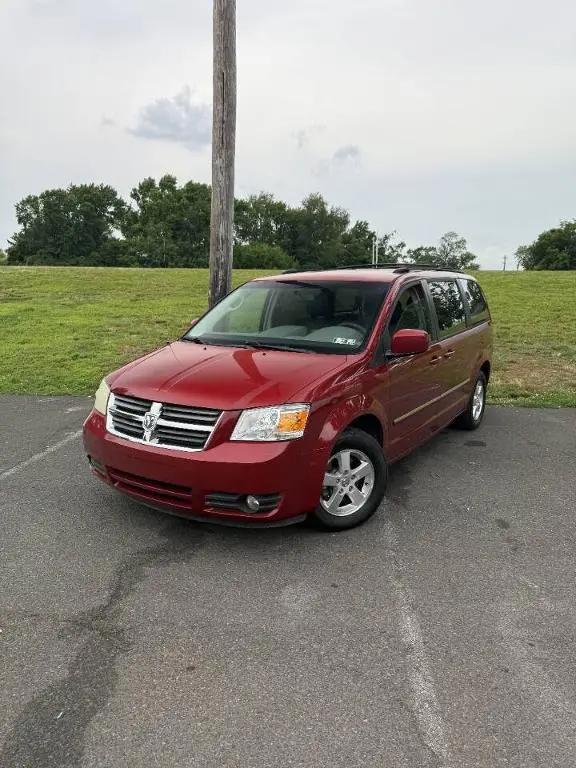 2008 Dodge Grand Caravan SXT for sale in Philadelphia, PA