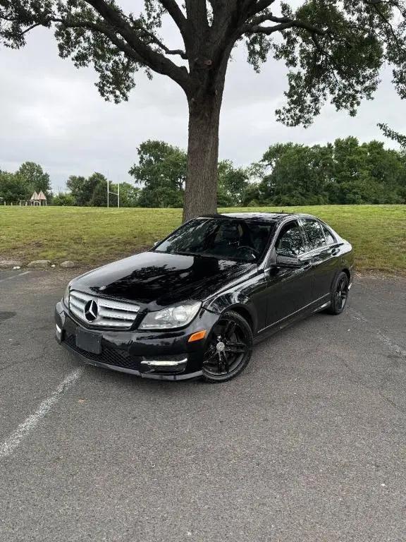 2013 Mercedes-Benz C-CLASS C 300 Sport 4MATIC for sale in Philadelphia, PA