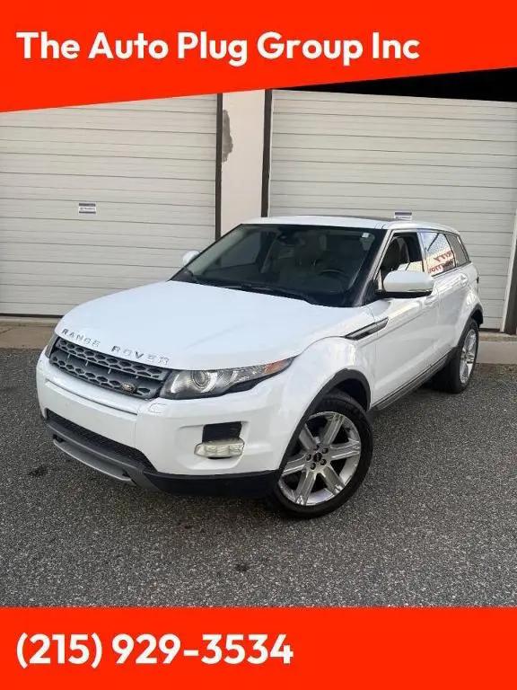 2012 Land Rover Range Rover Evoque Pure Plus for sale in Philadelphia, PA
