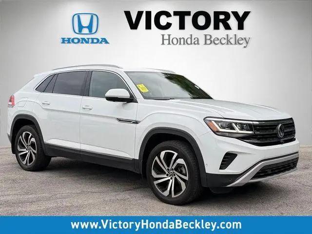 2021 Volkswagen Atlas Cross Sport 3.6L V6 SEL Premium for sale in Beckley, WV