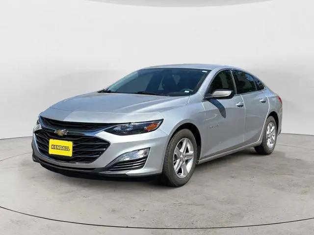2021 Chevrolet Malibu FWD LS for sale in Eugene, OR