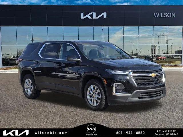 2022 Chevrolet Traverse FWD LS for sale in Brandon, MS
