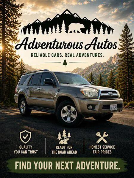 2008 Toyota 4Runner SR5 V6 for sale in Riverside, CA