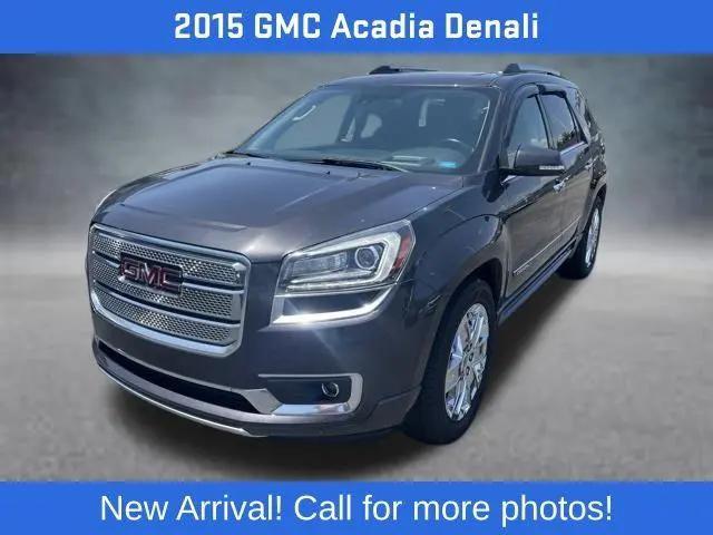 2015 GMC Acadia Denali for sale in Mt Airy, NC