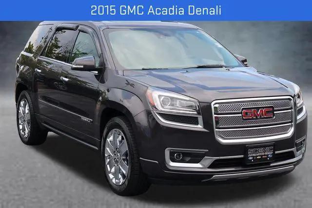 2015 GMC Acadia Denali for sale in Mt Airy, NC
