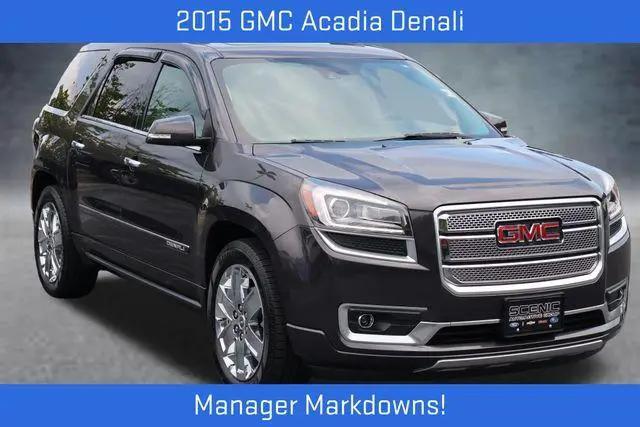 2015 GMC Acadia Denali for sale in Mt Airy, NC