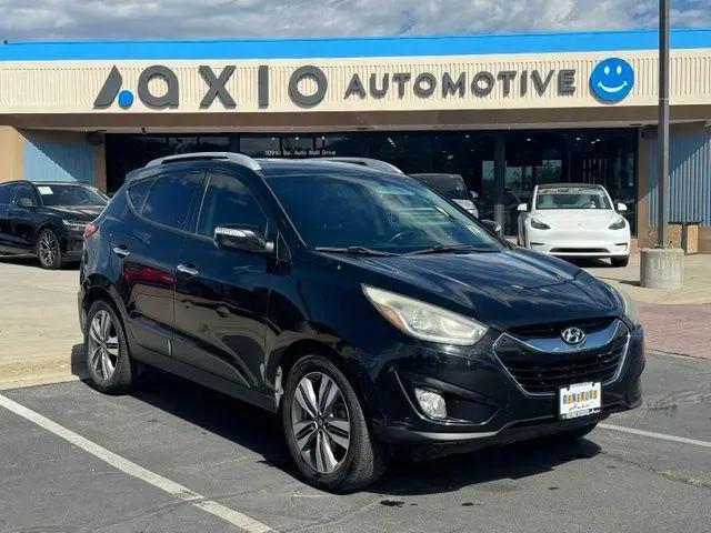 2015 Hyundai Tucson Limited for sale in Sandy, UT