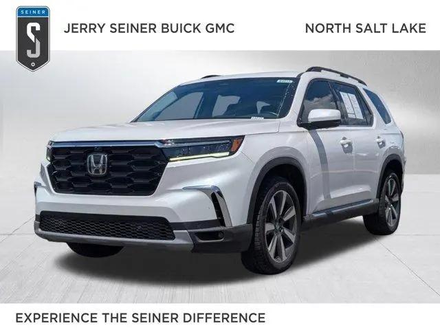 2023 Honda Pilot AWD Elite for sale in North Salt Lake, UT