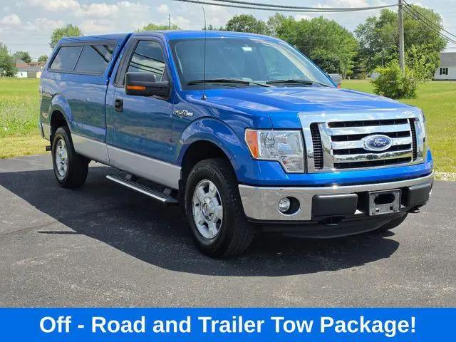 2012 Ford F-150 XLT for sale in Bryan, OH