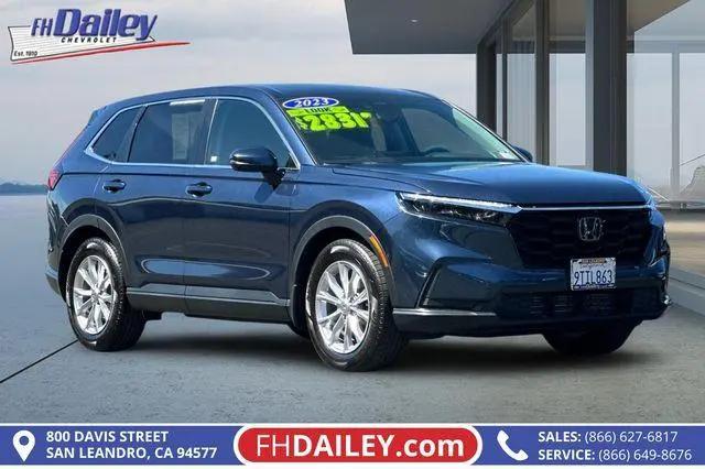 2023 Honda CR-V EX 2WD for sale in San Leandro, CA