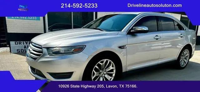 2013 Ford Taurus Limited for sale in Lavon, TX