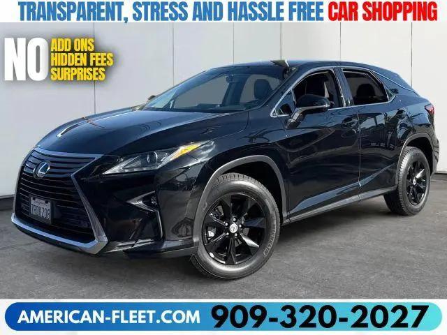 2016 Lexus RX 350 Base for sale in Fontana, CA