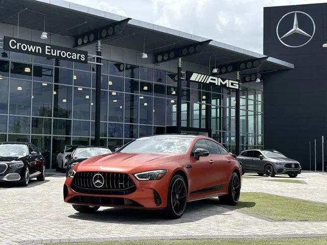 2024 Mercedes-Benz AMG GT 63 Base for sale in Pinellas Park, FL