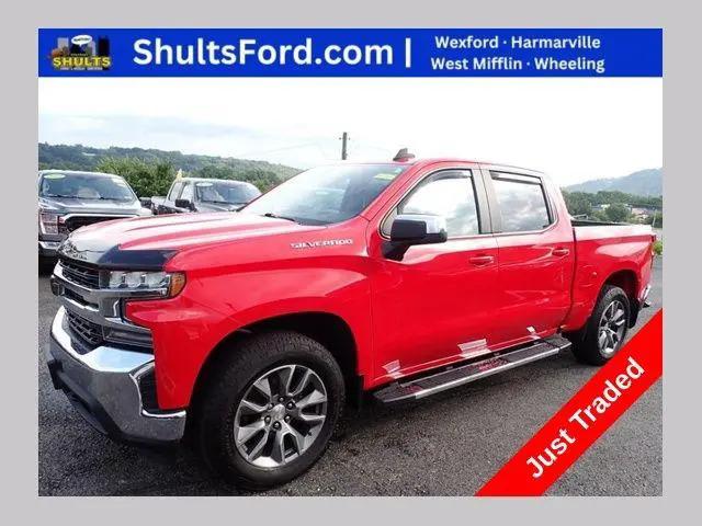 2019 Chevrolet Silverado 1500 LT for sale in Triadelphia, WV