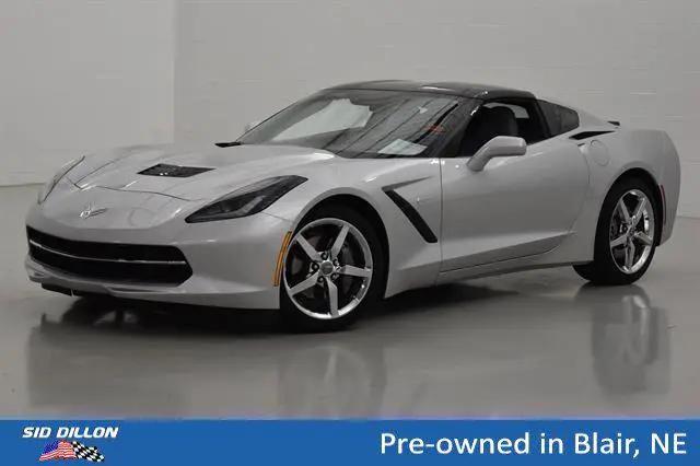 2014 Chevrolet Corvette Stingray 2LT for sale in Blair, NE