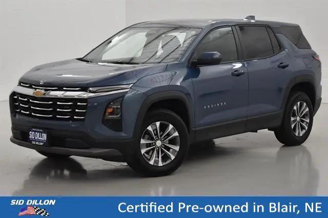 2025 Chevrolet Equinox AWD LT for sale in Blair, NE