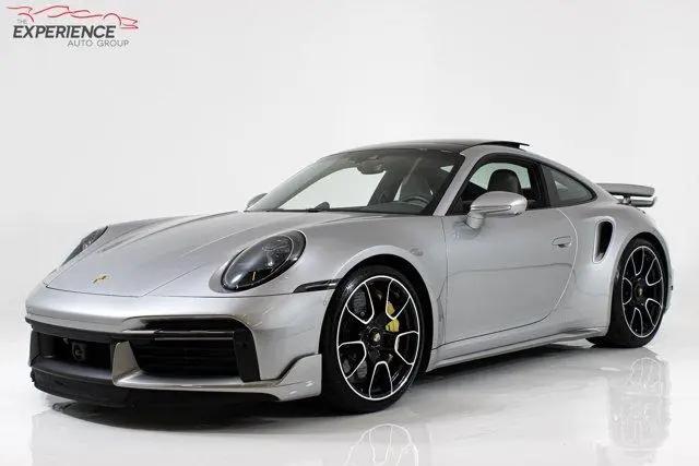 2024 Porsche 911 Turbo S for sale in Boca Raton, FL