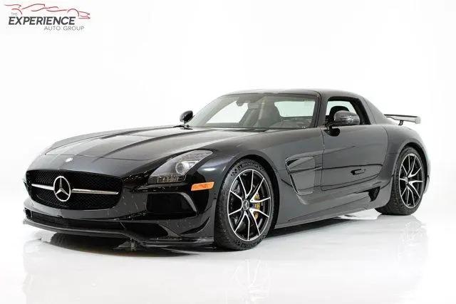2014 Mercedes-Benz SLS AMG Black Series Base for sale in Boca Raton, FL
