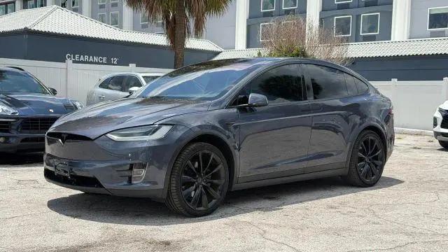 2020 Tesla Model X Long Range Plus Dual Motor All-Wheel Drive for sale in Orlando, FL